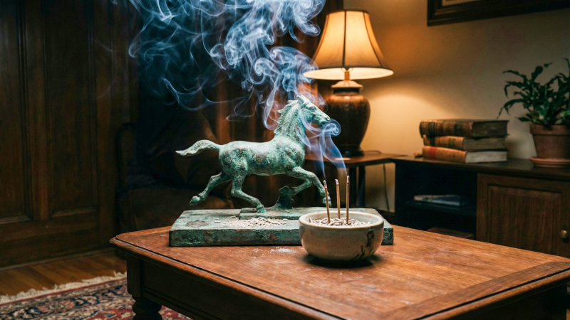 Year of the Fire Horse 2026