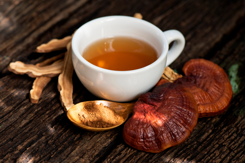 Not all Reishi are the same