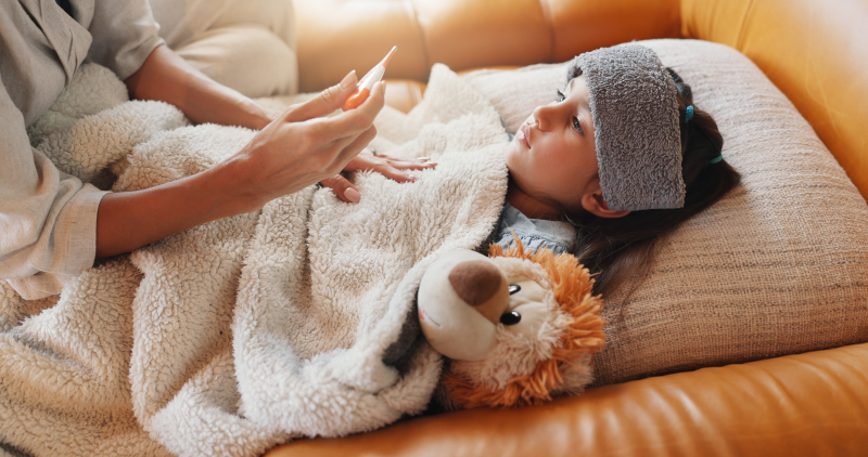 Does your child suffer from frequent recurring fevers? Beware of PFAPA Syndrome!